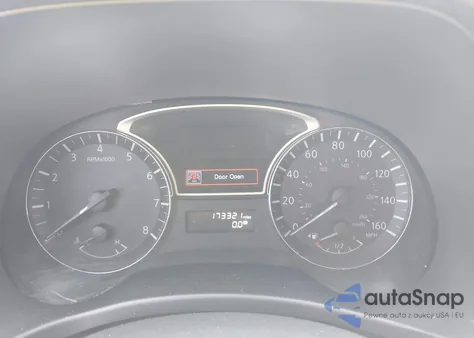 2013 Nissan Pathfinder S/Sv/Sl/Platinum from USA, damaged, VIN 5N1AR2MM6DC655332